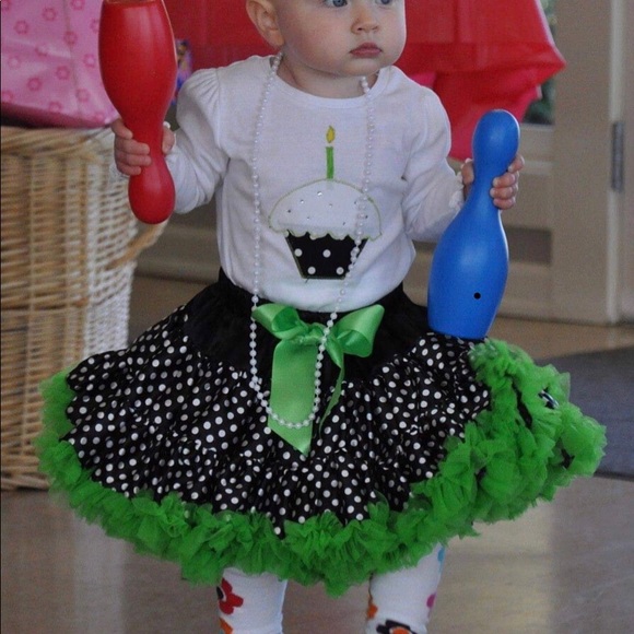 Cozette Couture Tutu - Picture 1 of 4